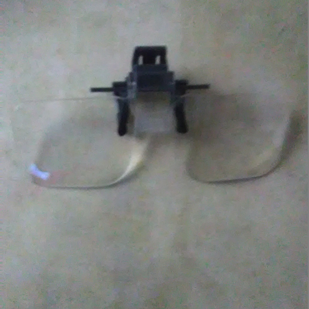 Clip and Flip Magnifier lenses
